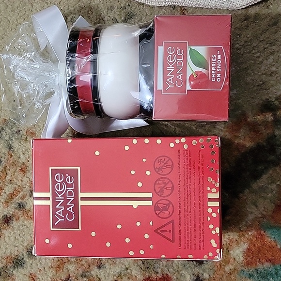 Xmas Yankee Candle Bundle - Picture 2 of 5